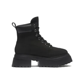 Sky 6-Inch Laarzen “Zwart Nubuck”