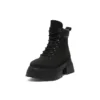 Sky 6-Inch Laarzen “Zwart Nubuck”