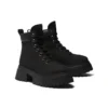 Sky 6-Inch Laarzen “Zwart Nubuck”