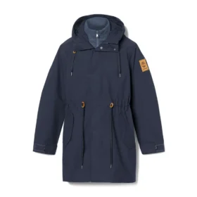 Snowdon Peak Fishtail Jassen “Navy”
