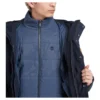 Snowdon Peak Fishtail Jassen “Navy”
