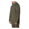 Snowdon Peak Fishtail Jassen “Olive Green”