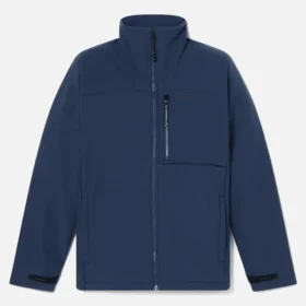 Softshell-jas voor heren