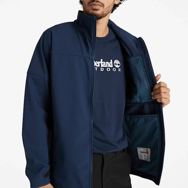 Softshell-jas voor heren Softshell-jas voor heren