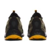 Solar Wave leren Sneakers “Zwart”