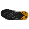Solar Wave leren Sneakers “Zwart”