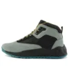 Solar Wave leren wandelsneakers “Multi-Color”