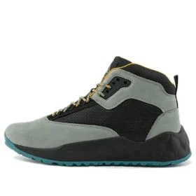 Solar Wave leren wandelsneakers “Multi-Color”