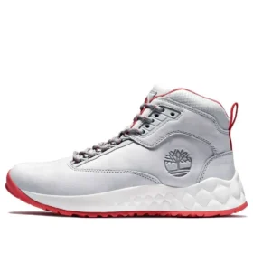 Solar Wave Mid laarzen “Grijs”