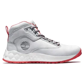 Solar Wave Mid laarzen “Grijs”