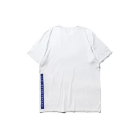 SS20 T-shirt met print en korte mouwen “Wit”