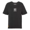 Stack Logo Regular T-shirt “Zwart”
