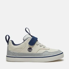 Stone Jump-sneakers met klittenbandsluiting voor kinderen