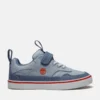Stone Jump-sneakers met klittenbandsluiting voor kinderen