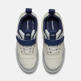 Stone Jump-sneakers met klittenbandsluiting voor kinderen