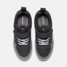 Stone Jump-sneakers met klittenbandsluiting voor kinderen