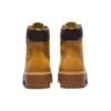 Stone Steet 6-Inch Premium waterdichte platformlaarzen “Wheat Nubuck”