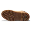 Stone Steet 6-Inch Premium waterdichte platformlaarzen “Wheat Nubuck”