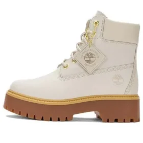 Stone Street 6-Inch Boot waterdicht “Light Taupe”