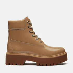 Stone Street 6-Inch waterdichte platformlaars voor dames