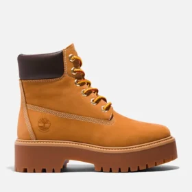 Stone Street 6-Inch waterdichte platformlaars voor dames