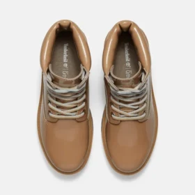 Stone Street 6-Inch waterdichte platformlaars voor dames