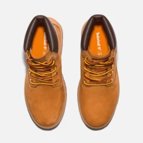 Stone Street 6-Inch waterdichte platformlaars voor dames