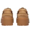 Stone Street Boat Platform “Beige Leopard”