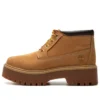 Stone Street Chukka-laarzen “Tarwe”