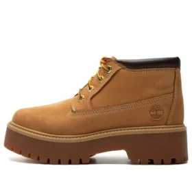 Stone Street Chukka-laarzen “Tarwe”