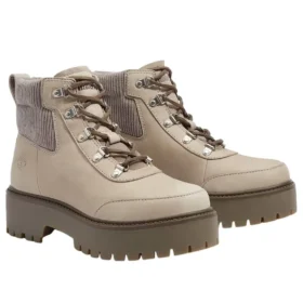 Stone Street Laarzen “Medium Grey Nubuck”