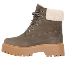 Stone Street Laarzen “Taupe”