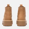 Stone Street Mid 7-Eye platformlaarzen voor dames – Tarwe Stone Street Mid 7-Eye platformlaarzen voor dames – Tarwe