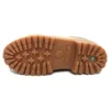 Stone Street Mid Lace Up waterdichte chukka-laarzen “Tarwe Nubuck”