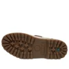 Stone Street Platform Boot “Off-White Nubuck”