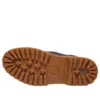 Stone Street Platform “Dark Blue Full Grain”