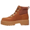 Stone Street Platform-laars “Rust Nubuck”