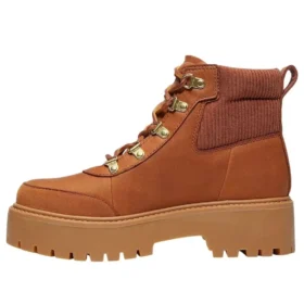 Stone Street Platform-laars “Rust Nubuck”