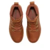 Stone Street Platform-laars “Rust Nubuck”