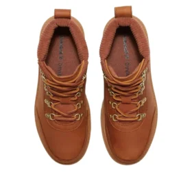 Stone Street Platform-laars “Rust Nubuck”