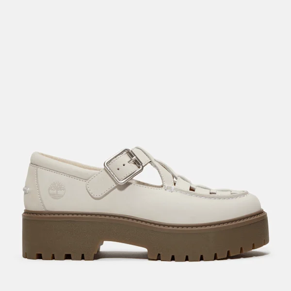 Stone Street-platformschoen met gesp voor dames Stone Street-platformschoen met gesp voor dames