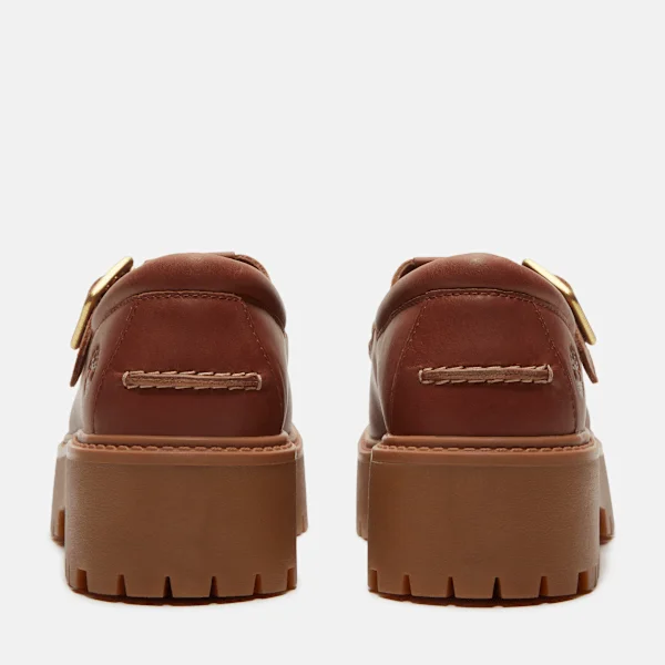 Stone Street-platformschoen met gesp voor dames Stone Street-platformschoen met gesp voor dames