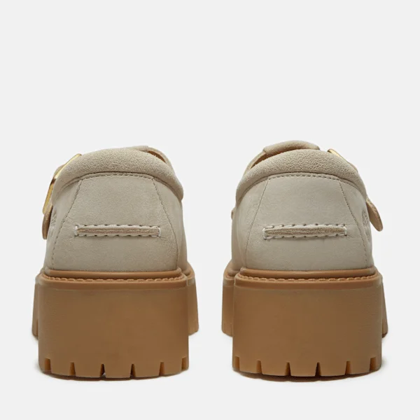 Stone Street-platformschoen met gesp voor dames Stone Street-platformschoen met gesp voor dames