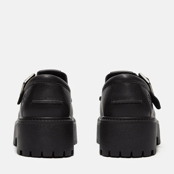 Stone Street-platformschoen met gesp voor dames Stone Street-platformschoen met gesp voor dames