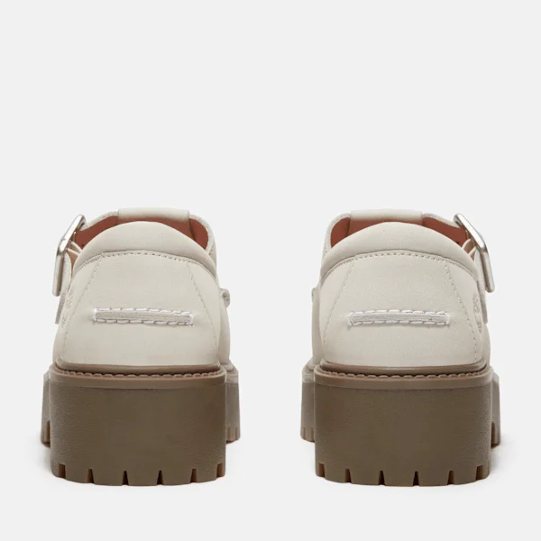 Stone Street-platformschoen met gesp voor dames Stone Street-platformschoen met gesp voor dames