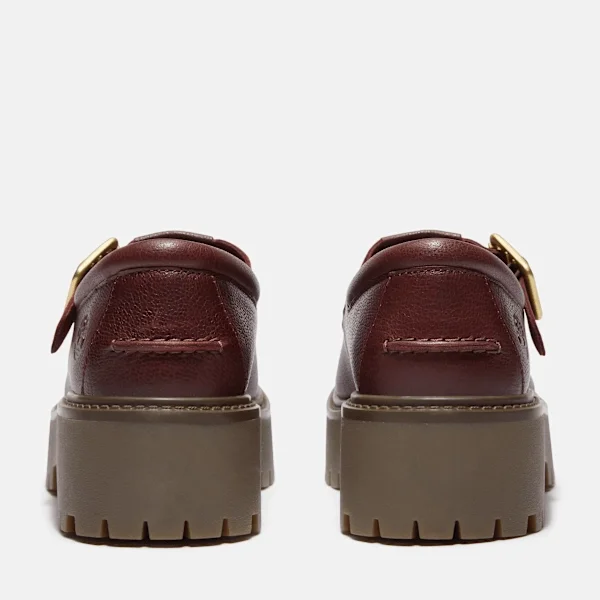 Stone Street-platformschoen met gesp voor dames Stone Street-platformschoen met gesp voor dames