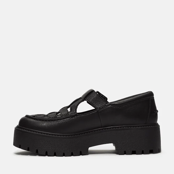 Stone Street-platformschoen met gesp voor dames Stone Street-platformschoen met gesp voor dames