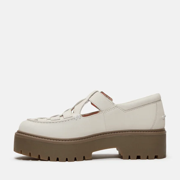 Stone Street-platformschoen met gesp voor dames Stone Street-platformschoen met gesp voor dames