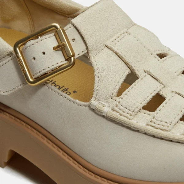 Stone Street-platformschoen met gesp voor dames Stone Street-platformschoen met gesp voor dames