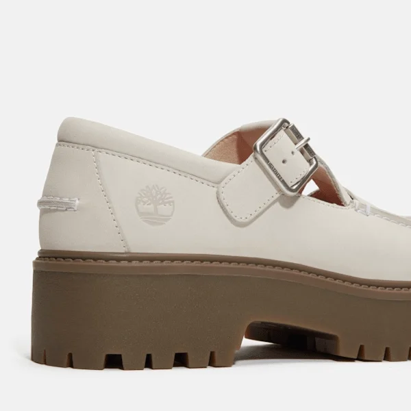 Stone Street-platformschoen met gesp voor dames Stone Street-platformschoen met gesp voor dames